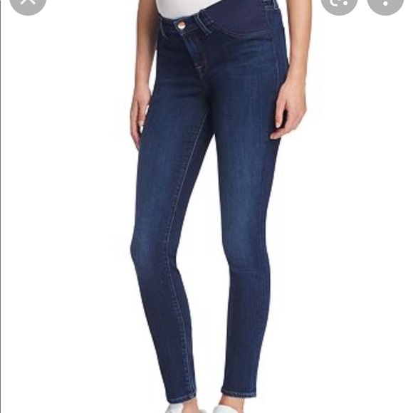 J Brand Mama J / Maternity Jeans in Fleeting - size 25 - Picture 2 of 6